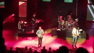 Barenaked Ladies - Cincinnati - 11.9.10 - Tonight is the Night I Fell Asleep at the Wheel