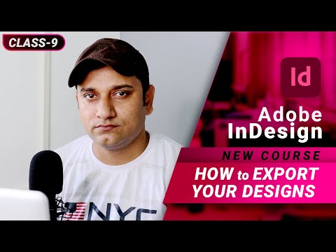 InDesign Full Course InDesign Complete Course in Hindi