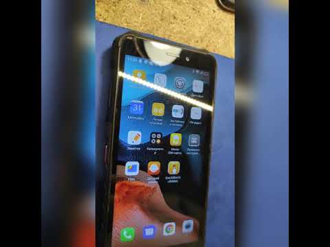 UleFone Armor x5 FRP lock / блокировка Гугл