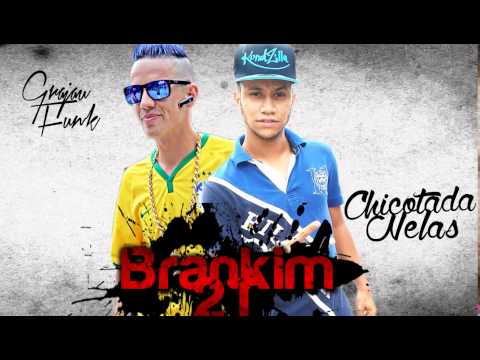 Mc Brankim e 2T - Chicotada