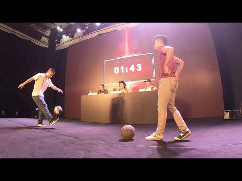 APFFC2018 -Lagenda vs Gyoza (Japan)