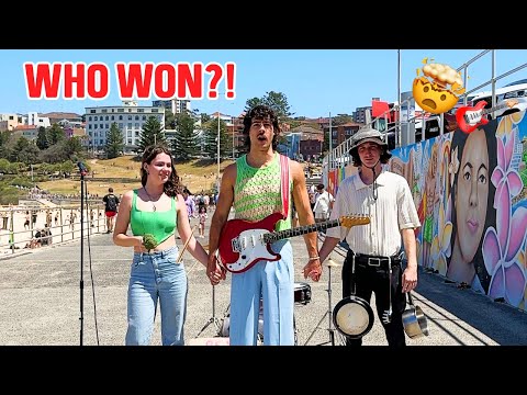 MOST INSANE DRUM BATTLE EVER!! 😱 BUT WHO WON? 🥁