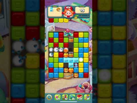 Toy Blast Level 1809 - 3 Stars