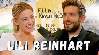 Lili Reinhart on Hal & Harper, Mental Health, The Love Hypothesis, Riverdale, Favorite Movies & more