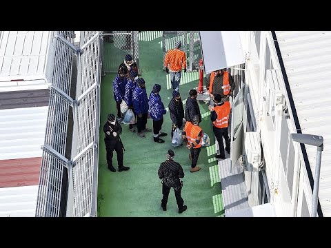 EU schafft Voraussetzungen für Bau von Abschiebezentren in Drittländern