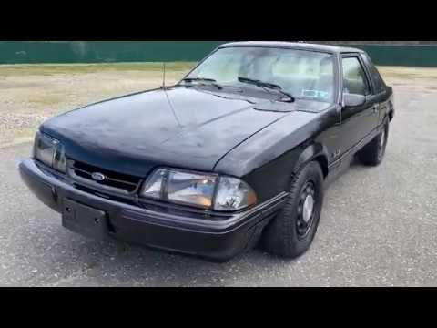 1989 Ford Mustang (CC-1339242) for sale in West Babylon, New York