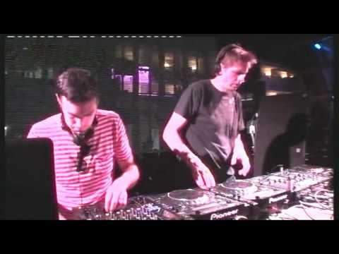 Groove Armada's full set from Radio 1 Live in Ibiza 2012