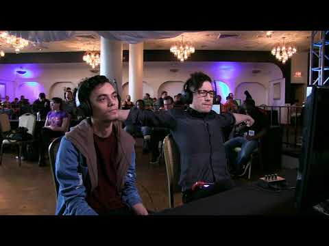 Winter Brawl 12 BBCF Losers 7th - LVLG Lich vs XLittleLucifer