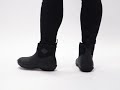 | Shuperb™ Muck Boots MUCKSTER II ANKLE Mens Waterproof Rubber Ankle Boots Black