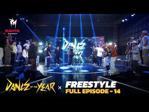 Dance of the Year | Freestyle Week | EP 14