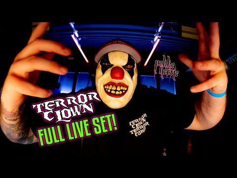 TerrorClown - Pokke Herrie 2023 (Full Live Set)