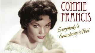 Connie Francis - Everybody&#39;s Somebody&#39;s Fool