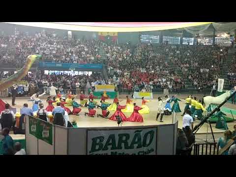 União Gaúcha João Simões Lopes Neto - Entrada Enart 2019