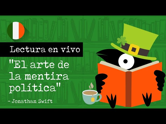 Vídeo relacionado con Las artes de la mentira política