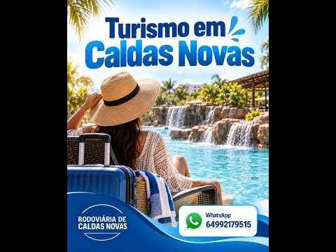 Turismo em Caldas Novas