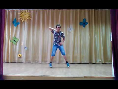 Танец MONSTA X 'SHINE FOREVER'