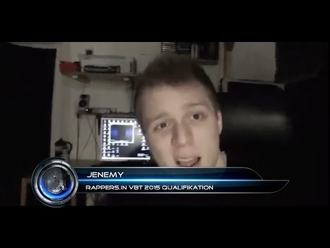 Jenemy | VBT 2015 Qualifikation / Quali (Official HD)