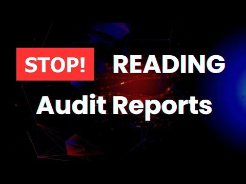 STOP Reading Audit Reports from Code4rena and Sherlock - Do THIS Instead