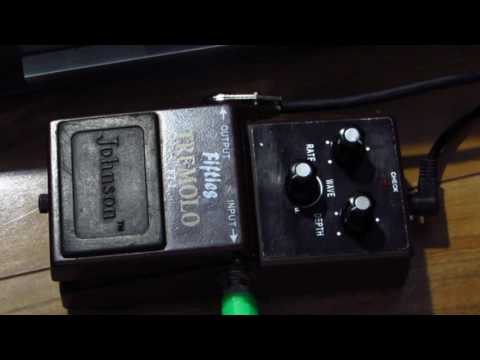 Johnson FT-2 - Fifties Tremolo - Vintage Tremolo sounds without the vintage amp! image 8