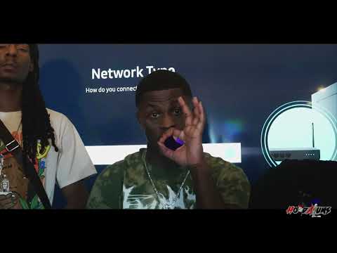 VONBOY JIZZLE x #7 X GLOCK COLLECTIONS