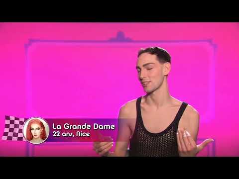 La Grande Dame - Liberté, égalité, Jean-Paul Gaultier Runway (DRFR1)