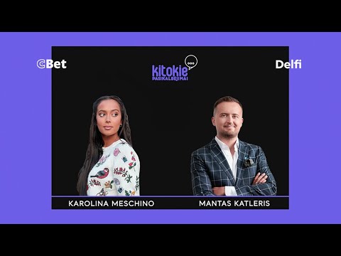 „Kitokie pasikalbėjimai“ su Karolina Meschino