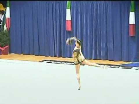 Silvia Sarritzu Ball Desio Serie A 2007