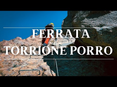 I did my FIRST via ferrata (I HAD A BREAKDOWN) 🧗‍♂️