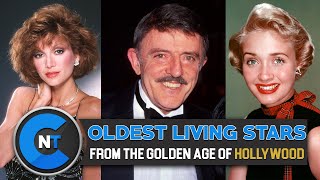 Oldest Living Celebrities From The Golden Age Of Hollywood | Hollywood Celebrity Then And Now Part:1