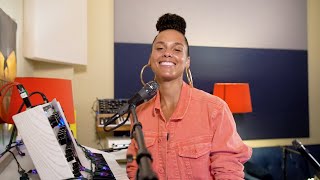 &quot;The B Sides&quot; from The Element of Freedom Alicia Keys