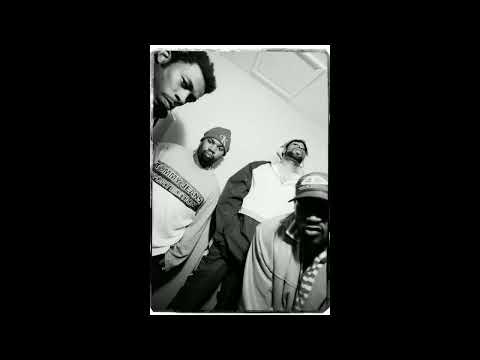 Raekwon x Cappadonna x Ghostface Killah x Method Man Type Beat "Dart Throwing"