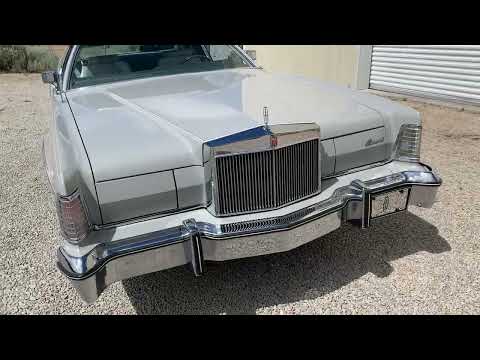 1976 Lincoln Continental Mark IV (CC-1970627) for sale in Minden, Nevada