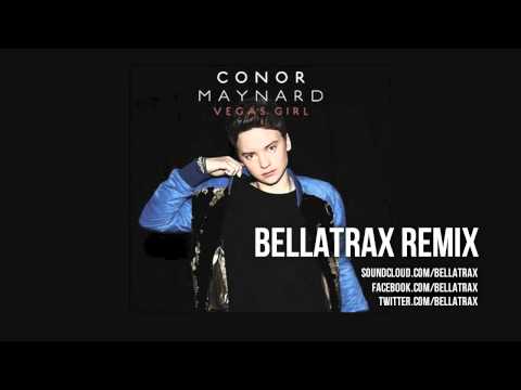 Conor Maynard - Vegas Girl (Bellatrax Remix)