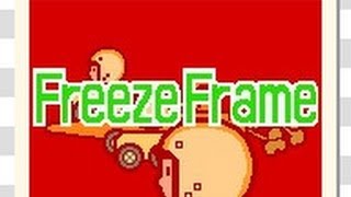 Cover art for Freeze frame