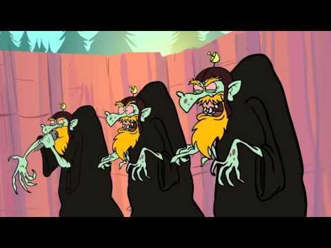 Gundarr (Ep 7): Doppelgangsta's Paradise (subtitulado al castellano)