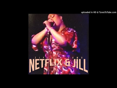 Ziplock Domo - Netflix & Jill