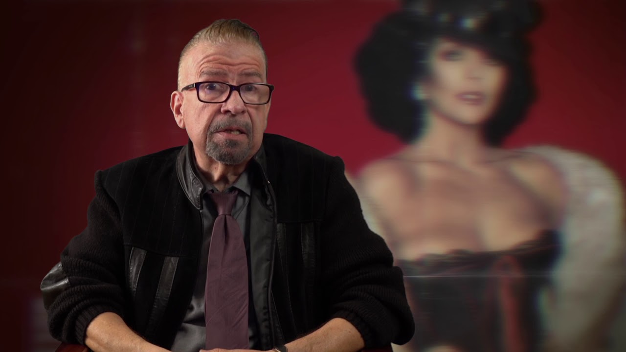 David del Valle on THE BITCH