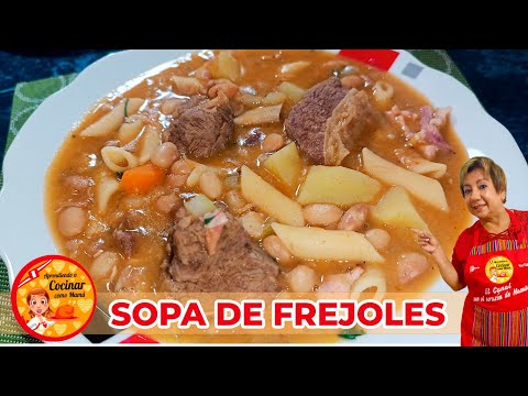 Recommended Recipe BEAN SOUP | Very Warm