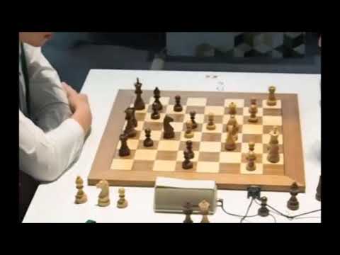 GM Sakaev (Russia) - GM Artemiev (Russia) "5 min Series"
