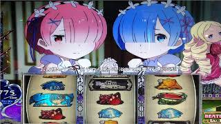 【パチスロ6号機】絶対衝激Ⅲ　設定６【実機配信】