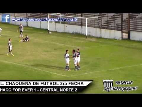 LCH.F. 3ra. FECHA FOR EVER 1- CENTRAL NORTE 2