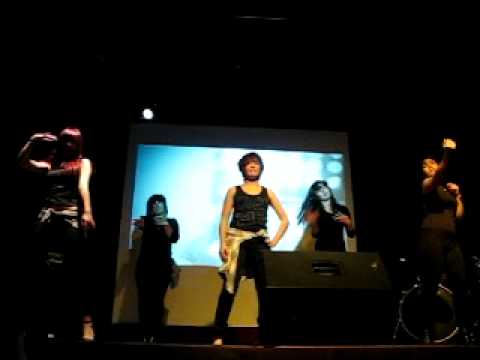 100724 M.V.P (엠비피) - 4 Minute (포미닛) - HuH (Hit Your Heart)