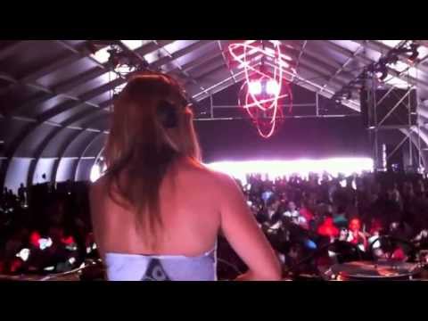 PAULA CAZENAVE @ AWAKENINGS FESTIVAL 2012 // HQ Audio Videoset (3/3)