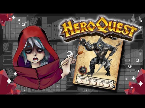 Hero Quest Painting Guide Ep.11 Abominations