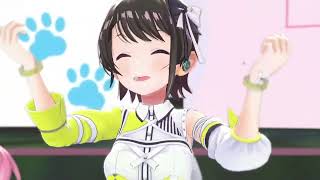 hololive English 3rd Concert -All for One- | 猫又おかゆ | Ina, Shiori, Raora & Subaru - ネコカブリーナ