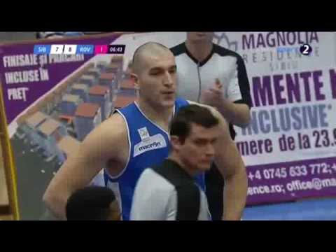 CSU Sibiu vs Rovinari