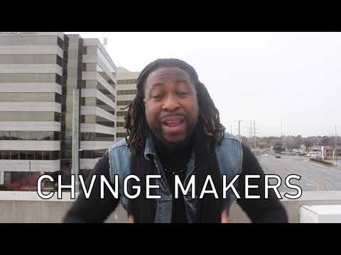 CHVNGE MAKERS - Giving Back in 2020