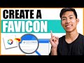 How To Create A Favicon For Your Website Step By Step