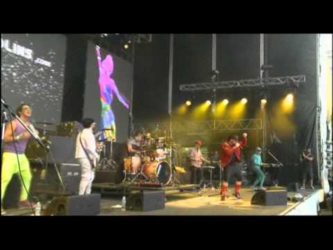 Los Coholins En Vivo - Rock BA, Ciudad Del Rock 2014 - Show Completo