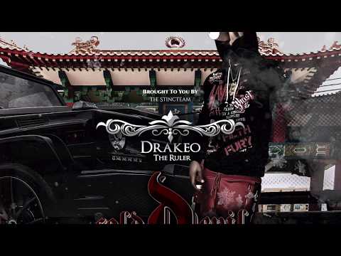 Drakeo The Ruler - "Blamped" feat. ALLBLACK (Official Audio)